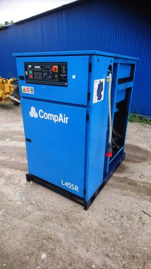 sprężarka powietrza kompressor COMPAIR L45SR