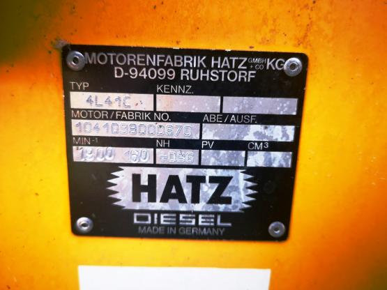 Agregat hydrauliczny Karl Weiss