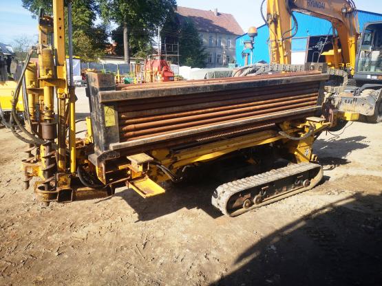 Wiertnica Horyzontalna Vermeer D16x20 A