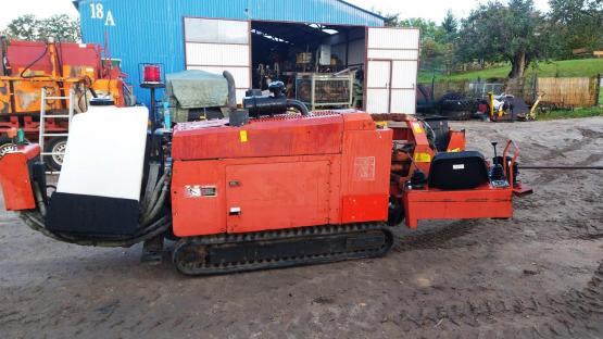 Wiertnica horyzontalna Ditch Witch