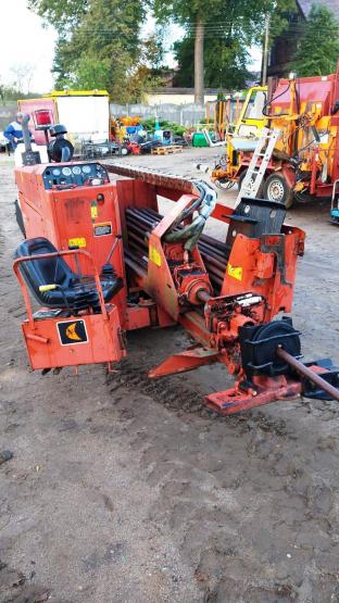 Wiertnica horyzontalna Ditch Witch