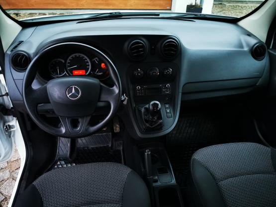  Mercedes Citan 111CDI 2018 rok