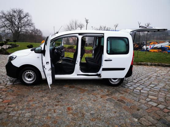  Mercedes Citan 111CDI 2018 rok