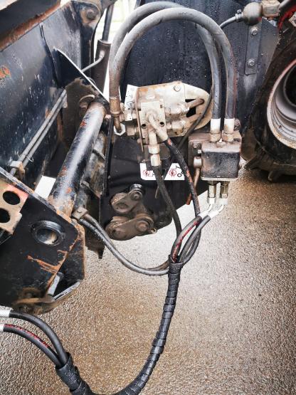 Ładowarka teleskopowa Manitou MLT 840 . 2014 rok