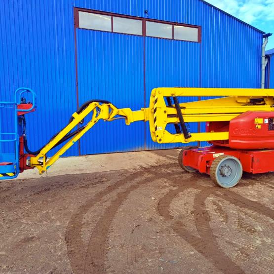 Podnośnik koszowy Genie Z40/23N RJ 