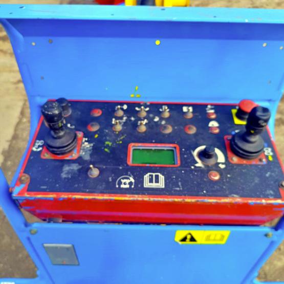 Podnośnik koszowy Genie Z40/23N RJ 