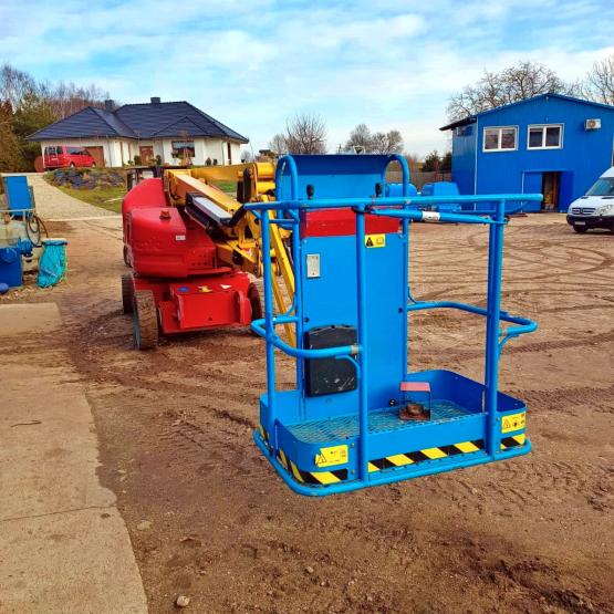 Podnośnik koszowy Genie Z40/23N RJ 