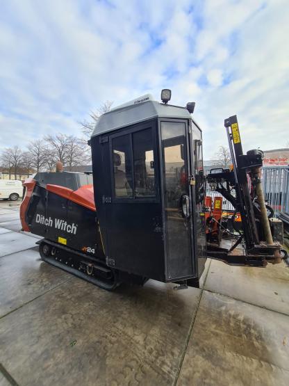 Wiertnica horyzontalna Ditch Witch Jt24