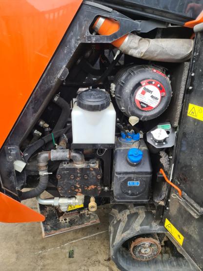 Wiertnica horyzontalna Ditch Witch Jt24