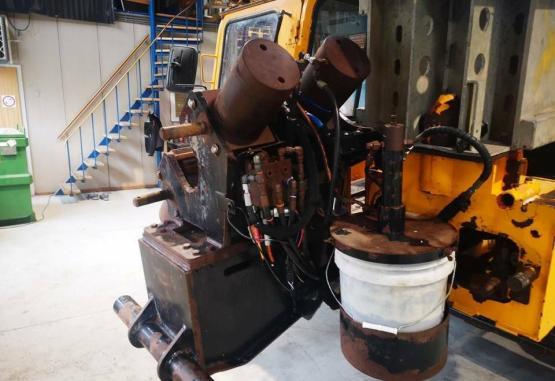 Wiertnica horyzontalna Ditch Witch JT100