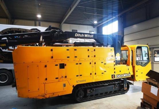 Wiertnica horyzontalna Ditch Witch JT100