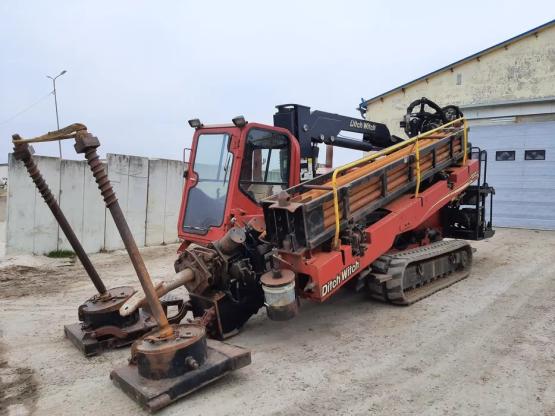 Wiertnica horyzontalna Ditch WItch JT100 2011 rok