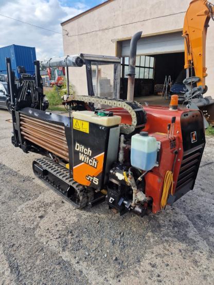 Wiertnica horyzontalna Ditch Witch JT 5