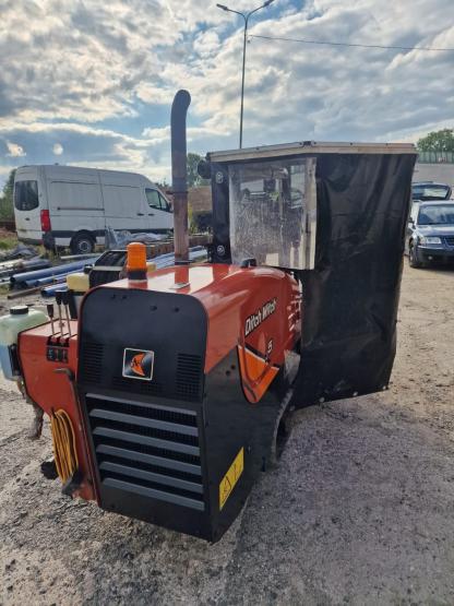 Wiertnica horyzontalna Ditch Witch JT 5