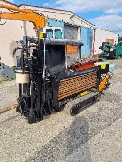 Wiertnica horyzontalna Ditch Witch JT 5