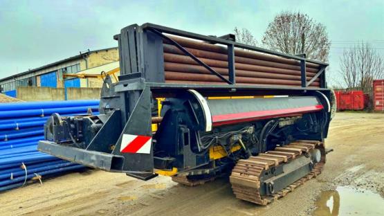 Wiertnica horyzontalna Vermeer D50x100 Navigator