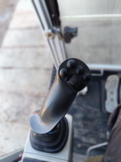 Koparka gąsienicowa Wacker Neuson 50Z3