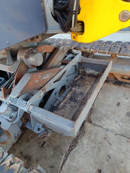 Koparka gąsienicowa Wacker Neuson 50Z3