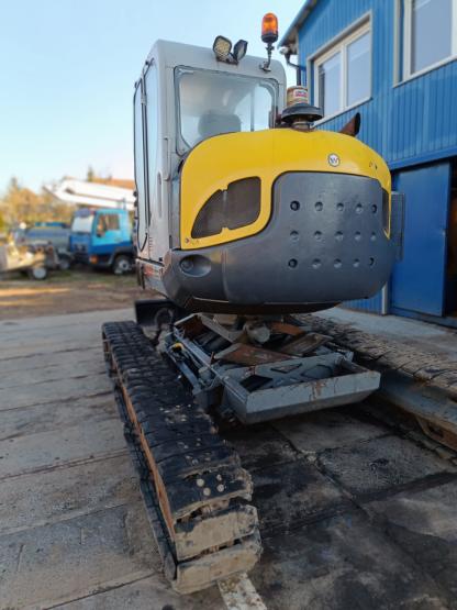 Koparka gąsienicowa Wacker Neuson 50Z3