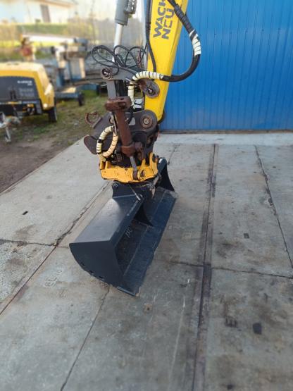 Koparka gąsienicowa Wacker Neuson 50Z3