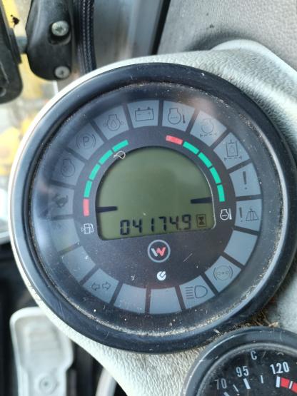 Koparka gąsienicowa Wacker Neuson 50Z3