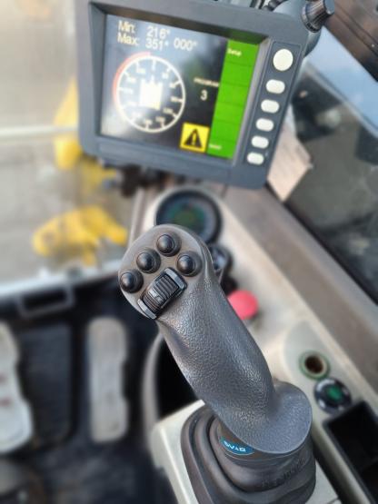 Koparka gąsienicowa Wacker Neuson 50Z3
