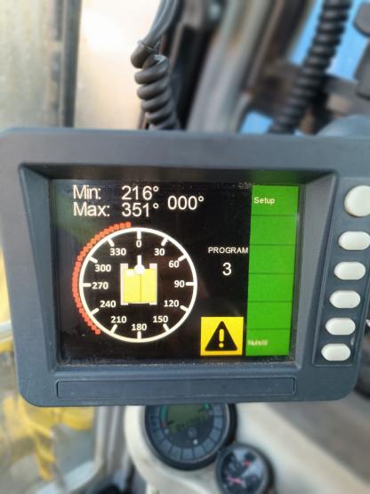 Koparka gąsienicowa Wacker Neuson 50Z3