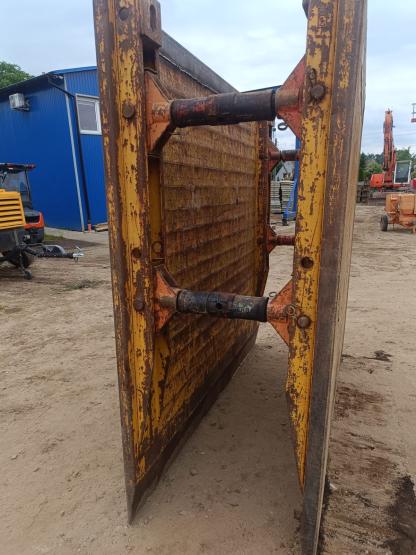 Szalunek do wykopu Krings KS60 250x240