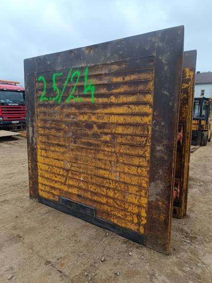 Szalunek do wykopu Krings KS60 250x240