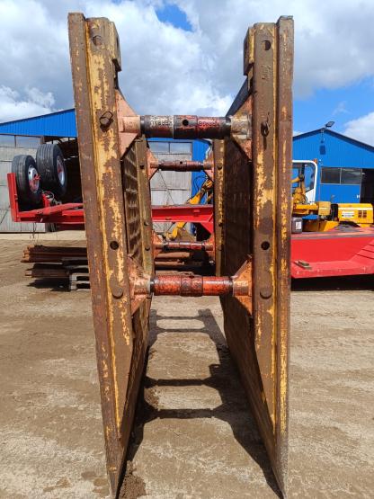 Szalunek do wykopu Krings KS60 200x240