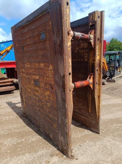 Szalunek do wykopu Krings KS60 200x240