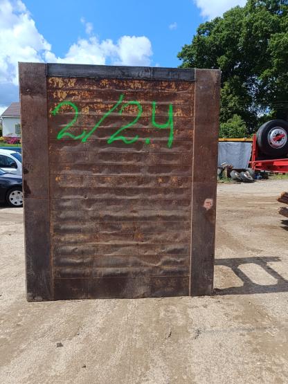 Szalunek do wykopu Krings KS60 200x240