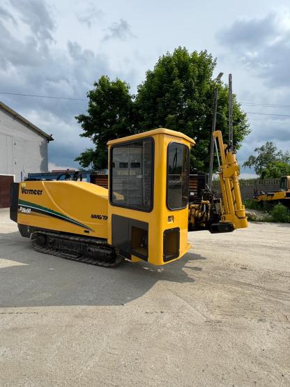Wiertnica horyzontalna Vermeer D36x50 series III 2015 rok