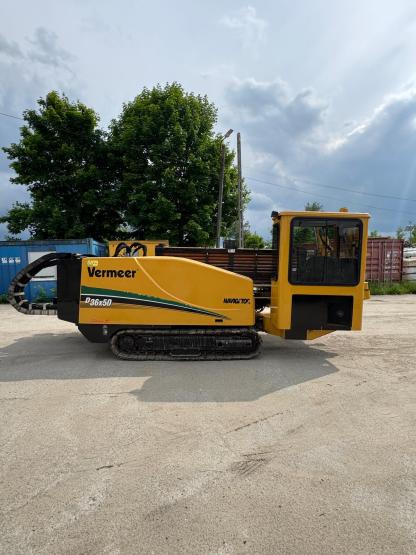 Wiertnica horyzontalna Vermeer D36x50 series III 2015 rok