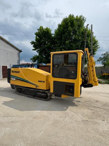 Wiertnica horyzontalna Vermeer D36x50 series III 2015 rok