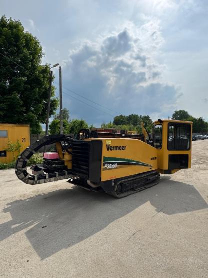 Wiertnica horyzontalna Vermeer D36x50 series III 2015 rok