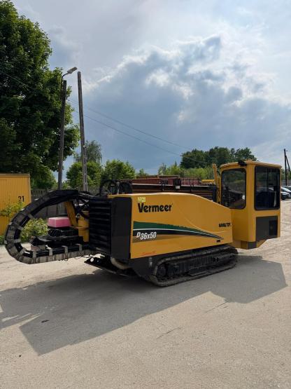 Wiertnica horyzontalna Vermeer D36x50 series III 2015 rok