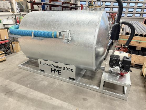 Cysterna, Beczka do bentonitu (1)