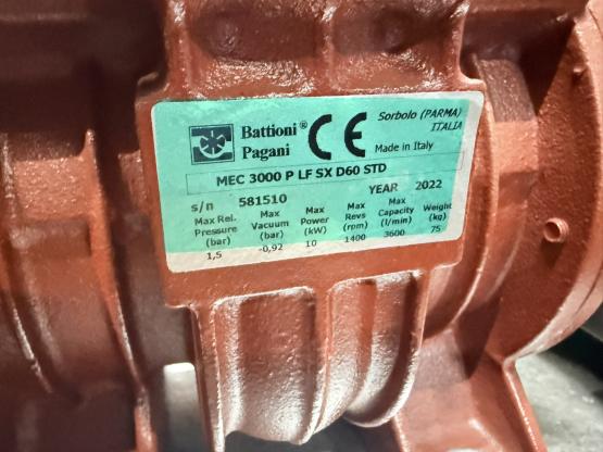 Cysterna, Beczka do bentonitu (5)