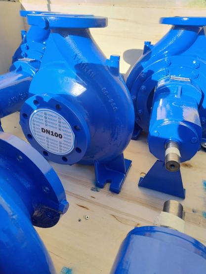 Pompy wirowe do mieszalników bentonitu (3)