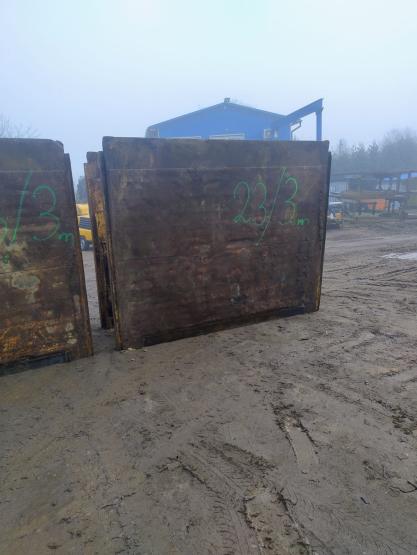 Szalunek do wykopu Krings KS100 300x240cm (1)