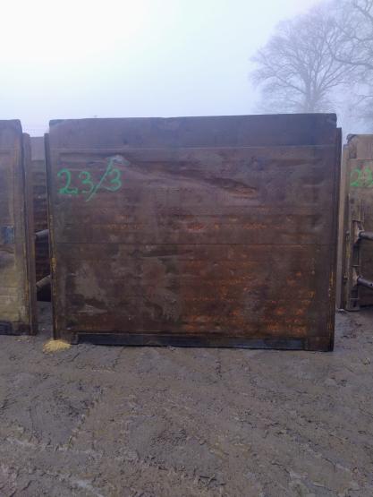 Szalunek do wykopu Krings KS100 300x240cm (5)