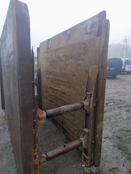 Szalunek do wykopu Krings KS100 300x240cm (6)