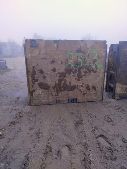 Szalunek do wykopu Krings KS100 300x240cm (8)