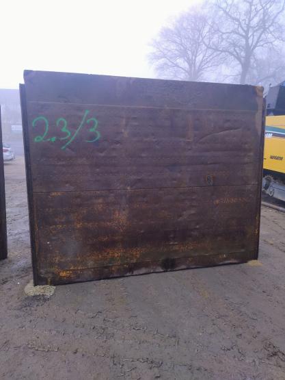 Szalunek do wykopu Krings KS100 300x240cm (9)