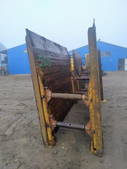 Szalunek do wykopu Krings KS100 300x240cm (10)