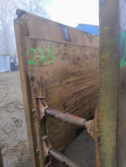 Szalunek do wykopu Krings KS100 300x240cm (11)