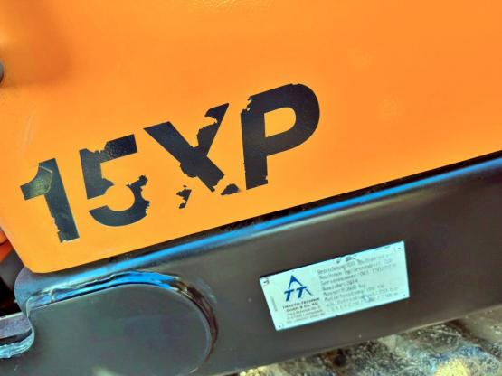 wiertnica horyzontalna Tracto Technik 15XP  (5)