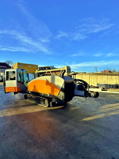 wiertnica horyzontalna Tracto Technik 15XP  (8)