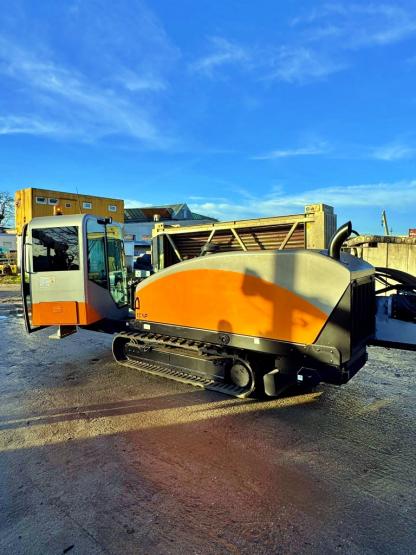 wiertnica horyzontalna Tracto Technik 15XP  (9)